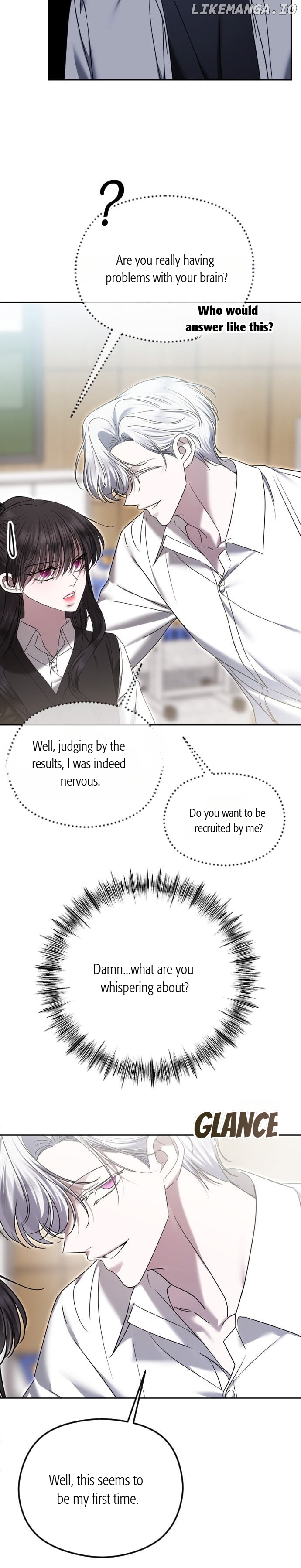 The Ending, I Want to Change it Chapter 75 - page 26